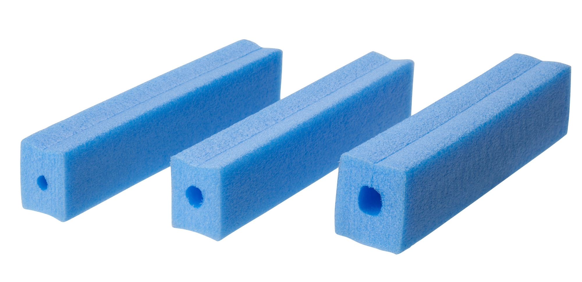 PROCELL 25 x 35mm U Profile Glass Protection Foam (Supplied in 2mtr lengths)